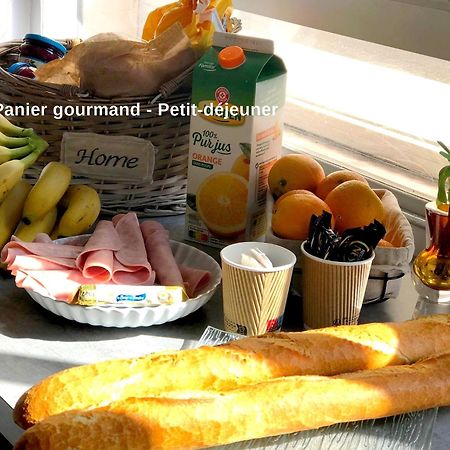 Sejour Perpignan Avec Petit-Dejeuner A La Demande Et Piscine A 20 Minutes De L'Espagne A Le Palace Climatise Dış mekan fotoğraf